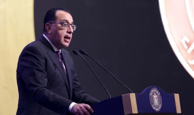 مدبولي: تحية إعزاز وتقدير للرئيس السيسي على رعايته لاحتفالية الملكية الفكرية