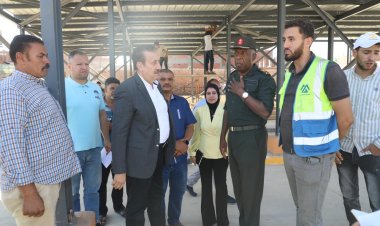 محافظ  المنوفية يوجه بفتح فصول رياض أطفال جديدة بمدرسة كفر صراوة التجريبية