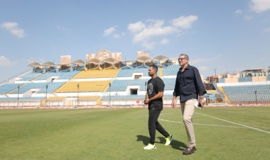 الإسماعيلي يتفق على أولى تجارب جاريدو