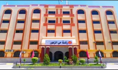 لجنة الإسكان المركزية في بورسعيد ترصد مخالفات الوحدات السكنية بحي الزهور