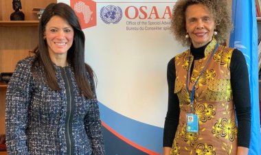 لقاءات مكثفة لوزيرة التعاون الدولي خلال فعاليات الدورة الـ77 للأمم المتحدة