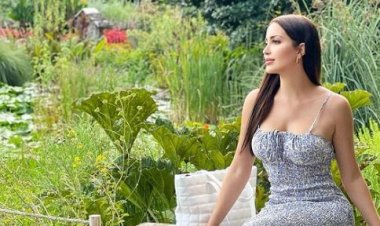 نسرين طافش: أروي لنفسك القصة التي تريد أن تتجلى في واقعك