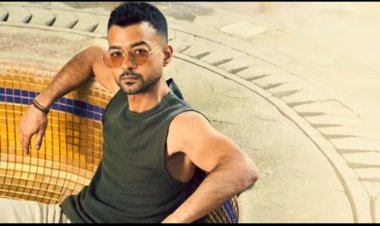 بالفيديو.. هيثم شاكر يطرح أحدث أغانيه «أعدائك كترت»