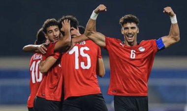 منتخب الشباب يفوز على طلائع الجيش وديًا