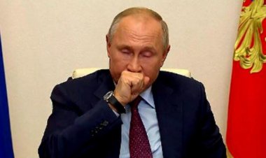 تقرير بريطاني يؤكد: الرئيس الروسي تعرض لأزمة صحية قبل «خطاب النووي»