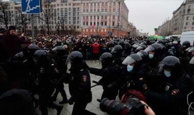 أنباء عن مظاهرات حاشدة في روسيا ضد قرار بوتين بالتعبئة الجزئية للجيش