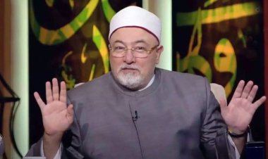 خالد الجندي: القرآن لا يمثل أكثر من 15% من الإسلام والباقي من أقوال العلماء واجتهاداتهم