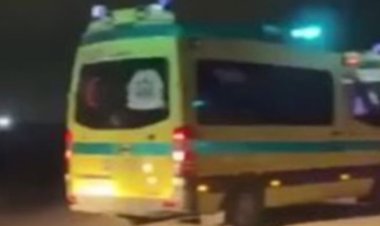 انتداب الطبيب الشرعي لبيان سبب وفاة مسن عثر عليه داخل منزله بقنا