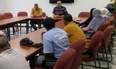 صرف الإسكندرية: الانتهاء من المرحلة الأولى لتدريب العاملين بالسلامة والصحة المهنية