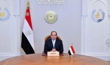 رئيس جامعة سوهاج: دعوة الرئيس لقادة العالم للمشاركة بمؤتمر المناخ تمثل تكليف لنا