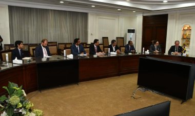 الإسكان: مناقشة السفير السويدي بالقاهرة في عدد من الملفات