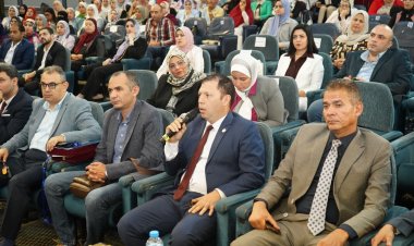 الاعتماد والرقابة الصحية تشارك في مؤتمر «الجودة أسلوب حياة» بالبحيرة