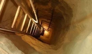 مصرع وإصابة 3 أشخاص داخل حفرة للتنقيب عن الآثار بدار السلام