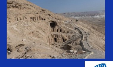 كنز في محافظتك.. مقابر الحواويش بسوهاج