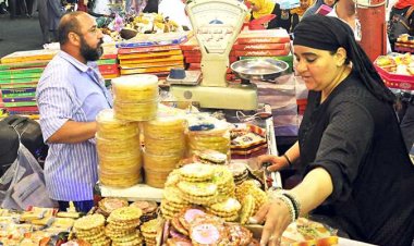 أسعار علب حلاوة المولد النبوي الشريف بالأسواق