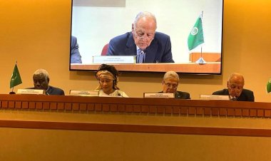 «أبو الغيط» يدعو لتكثيف العمل العربي الأفريقي لمواجهة التحديات