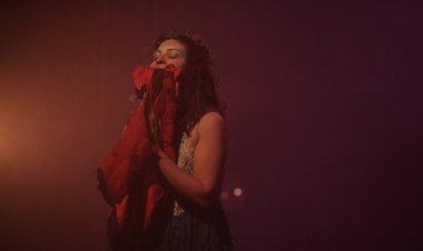 كارلوتا بيرثال وريكاردو مينا يشاركان في مهرجان الإسكندرية المسرحي الدولي