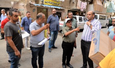 «مياه الشرب» بالإسكندرية تُجري حملات ميدانية لتبديل العدادات القديمة بغيرها مسبوقة الدفع