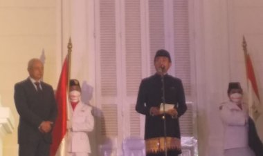 سفير اندونيسيا بالقاهرة: جامعة الأزهر لعبت دورًا هامًا في تعزيز العلاقات المصرية الاندونيسية (صور)