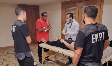 تنفيذا لتعليمات الكاف.. كشف طبي خاص للاعبي المنتخب الأوليمبي