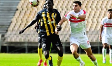 طاقم تحكيم ليبي لمباراة الزمالك وإيليكت في دوري أبطال إفريقيا