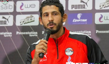 فيتوريا: مباراة مالاوي قوية.. وحجازي: المنتخب بحاجة للجماهير