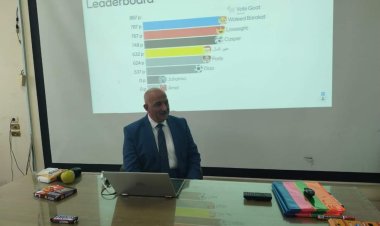 جامعة الزقازيق تعقد 8 دورات تدريبية لأعضاء هيئة التدريس على نظام (Thinqi LMS)