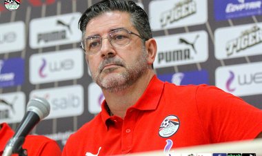 فيتوريا يعلن تفاصيل معسكر منتخب مصر استعدادًا لودية بلجيكا