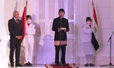 السفير لطفي رؤوف: مصر أول دولة اعترفت باستقلال اندونيسيا وواجهت «كورونا»  بنجاح| (صور)