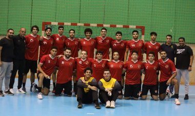 «شباب يد الأهلي» يفوز على الزمالك في «دوري المرتبط»