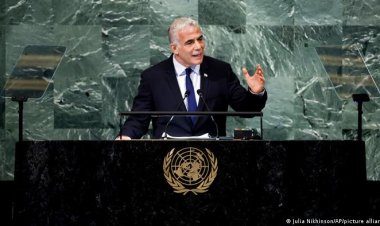 رئيس الوزراء الإسرائيلي يدعو لحل الدولتين لتجنب الصراع مع فلسطين