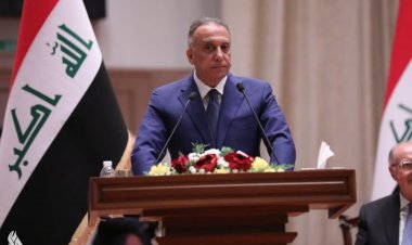 مصطفى الكاظمي: دول العالم تدرك أهمية دور العراق في ترسيخ الاستقرار بالمنطقة