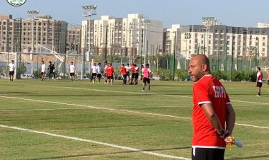 أسامة فيصل يقوم هجوم المنتخب الأولمبي أمام بنين