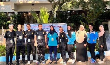 جامعة سوهاج تشارك بوفد طلابي في ملتقى الطلاب المتميزين بمدينة الإسماعيلية