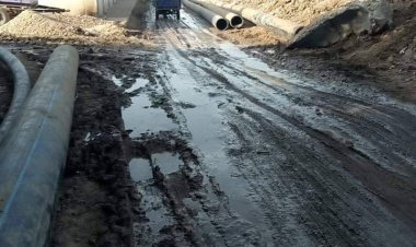 لمدة يومين.. انقطاع المياه بـ7 قرى وعزب بالمنوفية.. والأهالي يستتغيثون بالمحافظ