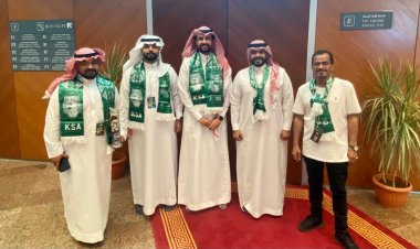 «ساكن متحرك» السعودية يحتفي بالوطن في الإسكندرية 