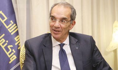 وزير الاتصالات: مصر الأسرع بإفريقيا في سرعة الإنترنت الثابت