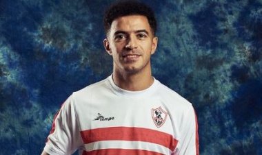 بعد انضمامه للزمالك.. عمر جابر: «عدت إلى حيث أنتمي»