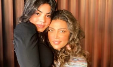 ريهام حجاج تهنئ شقيقتها بعيد ميلادها: «كل سنة وأنتِ طيبة يا روح قلبي»