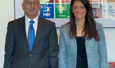 وزيرة التعاون تختتم اجتماعاتها الثنائية ضمن الجمعية العامة للأمم المتحدة