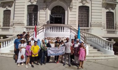 مهندسو الإسكندرية: مبادرة «اعرف مدينتك» شملت رحلات تثقيفية توعوية