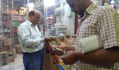 صحة الشرقية: حملات مكثفة للرقابة على الأغذية بمناسبة المولد النبوي الشريف