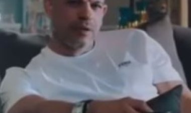 غضب زملكاوي بسبب إعلان بشير التابعي.. فيديو