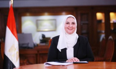 وزيرة التضامن: 87 ألف موظف بالجهاز الإداري للدولة خضعوا للكشف عن تعاطي المخدرات