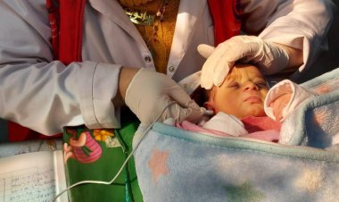 الصحة: فحص 3 ملايين و673 ألف طفل ضمن مبادرة «علاج ضعف وفقدان السمع»