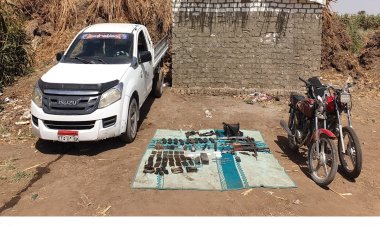 عاجل.. «الداخلية»  تحدد مكان اختباء 3 عناصر إجرامية شديدة الخطورة