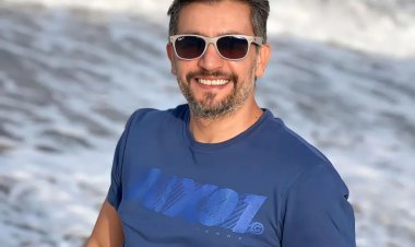 هاني سلامة يُشارك جمهورة بأحدث صوره الصيفية