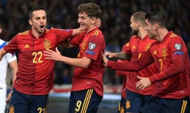 قبل المباراة بدقائق.. أسينسيو يقود هجوم إسبانيا لمواجهة سويسرا