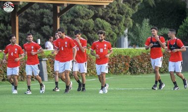 جمل تكتيكية.. كواليس مران منتخب مصر استعدادًا لودية ليبيريا