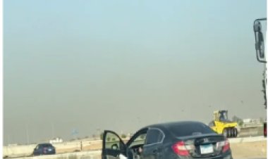 عاجل.. النائب العام يُحيل المتهم بقيادة سيـارة تحت تأثير مخدر بطريق السـويس للجنايات